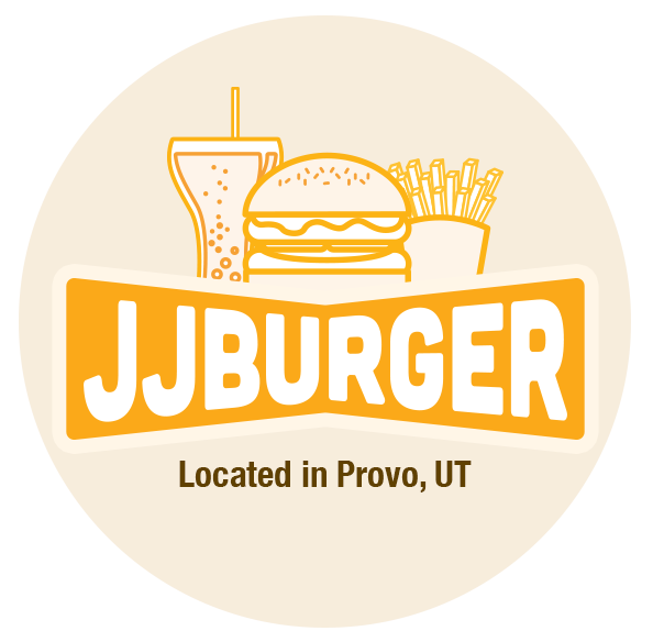JJ Burger Located in Provo, UT